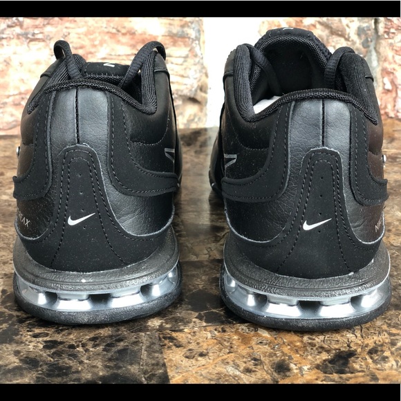 Nike Reax Trainer III Synthetic Leather Sneakers - Picture 8 of 14